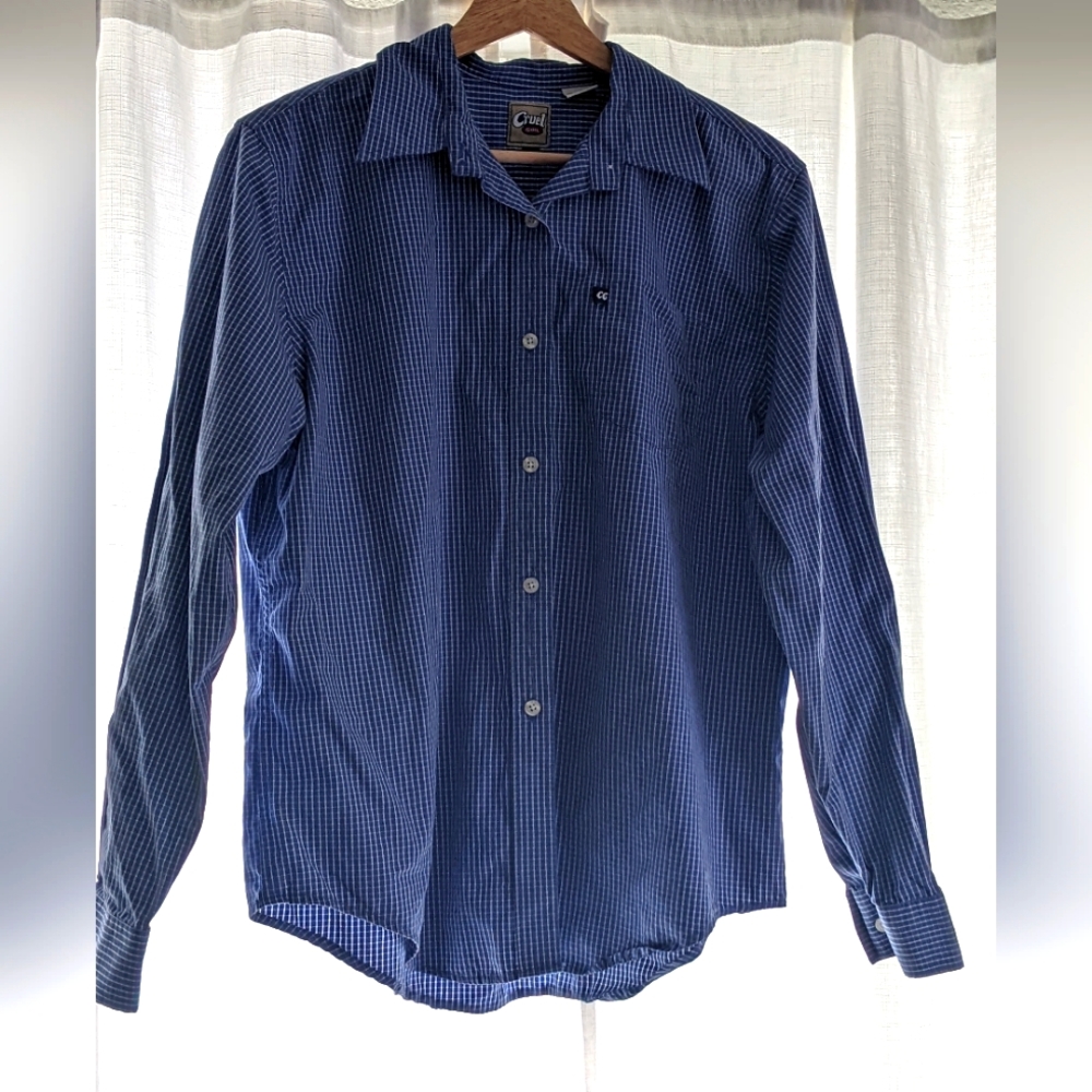 Cruel Girl button down shirt